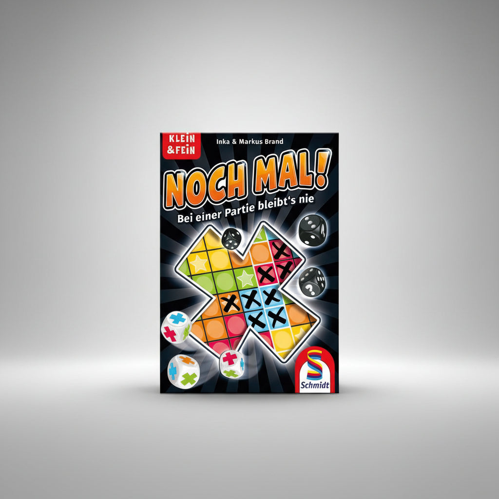Schmidt Spiele - Encore! Deluxe - Jeu de Dés - Rapidité et Schmidt Spiele - Encore! Deluxe - Jeu de Dés - Rapidité et