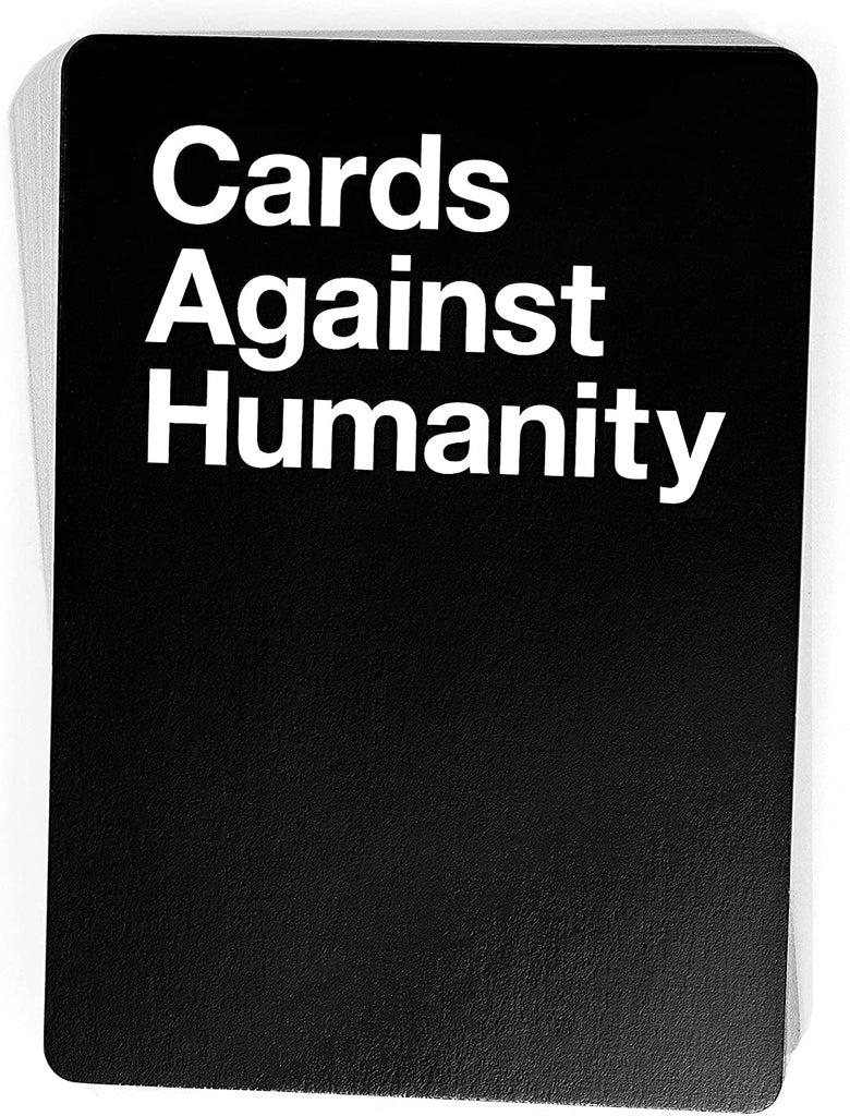 Cards Against Humanity Human Expansion Pack cards back side