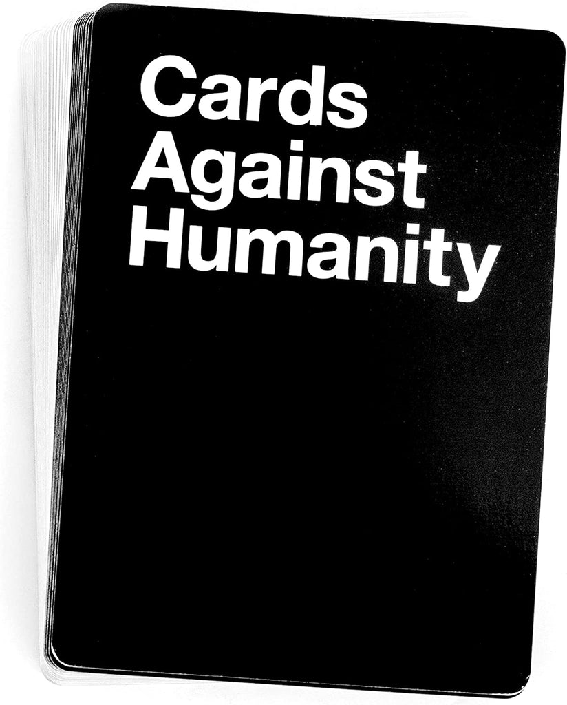 Cards Against Humanity Picture Card Pack 2 Expansion cards back side