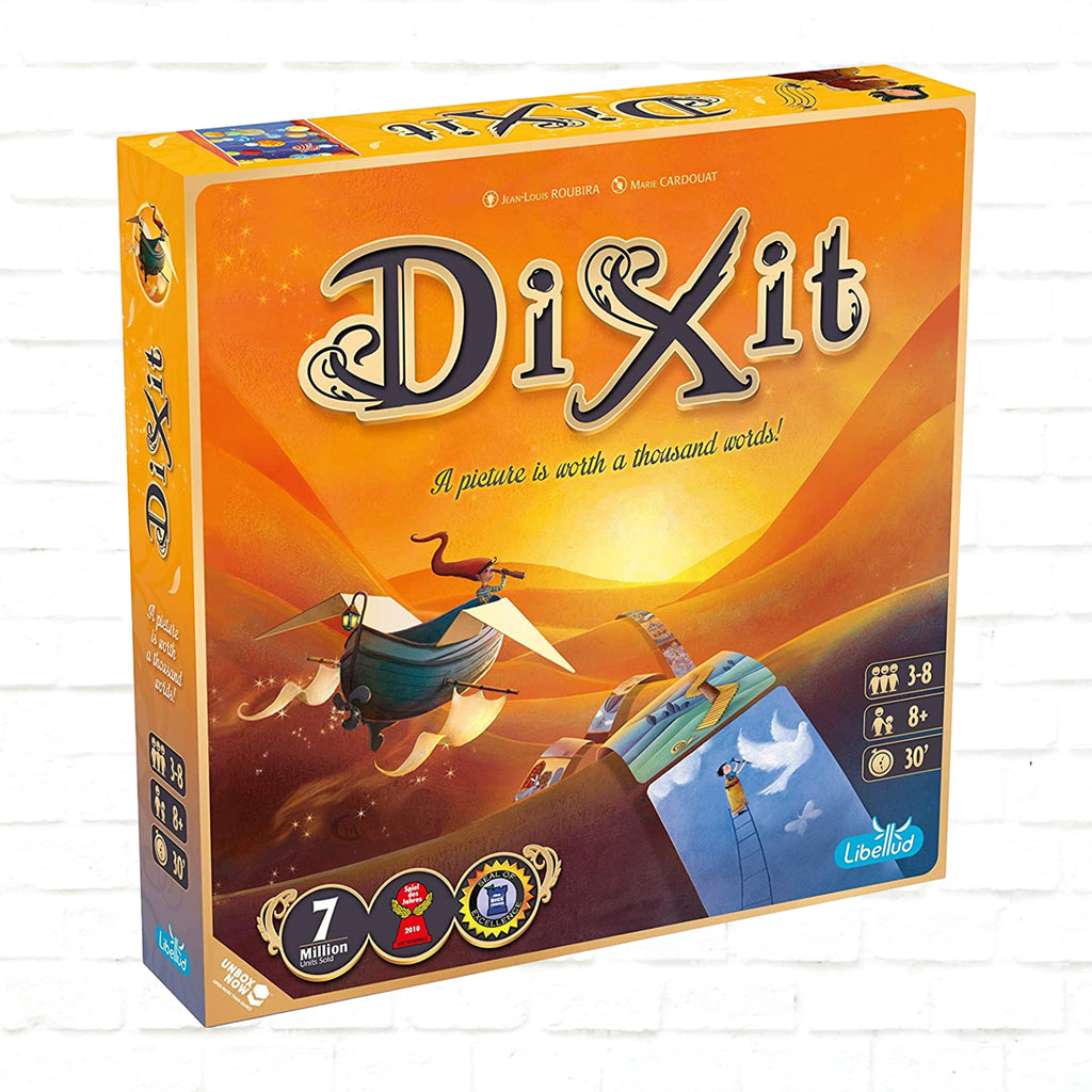 dixit board game cover