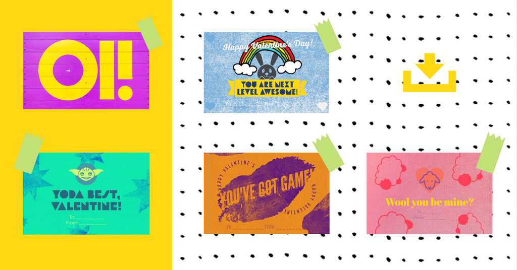 Download Free Valentine's Cards