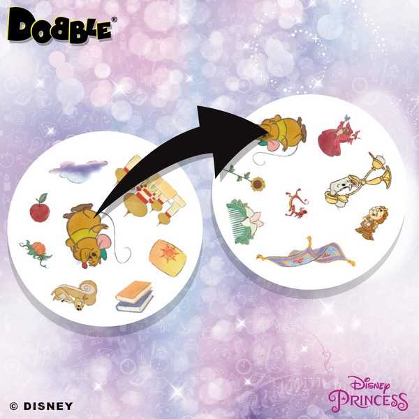 Disney Princess Dobble