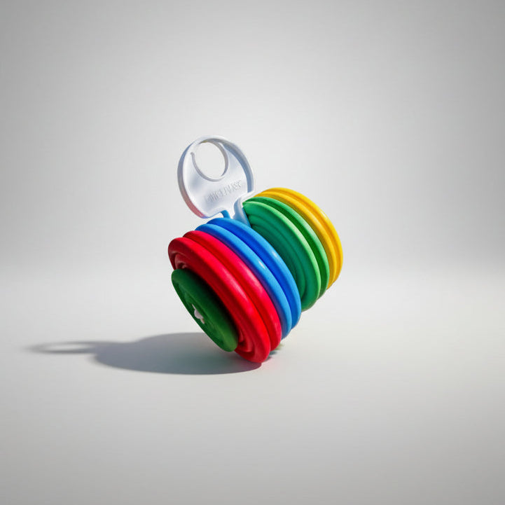 Fingerdisc - Outdoor Game English - FING01-ENSI – HappyGames.fun 🃏