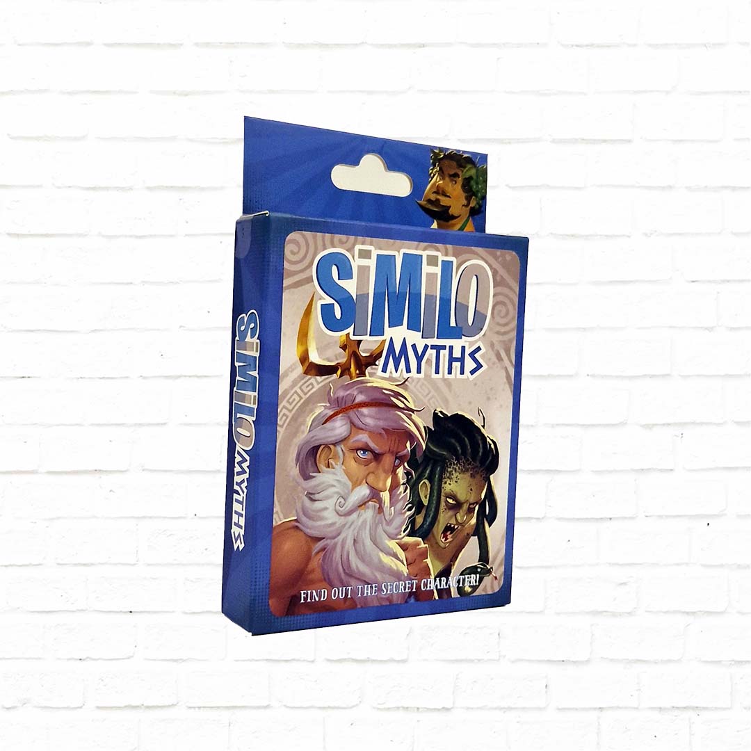 Similo: Myths, Board Games