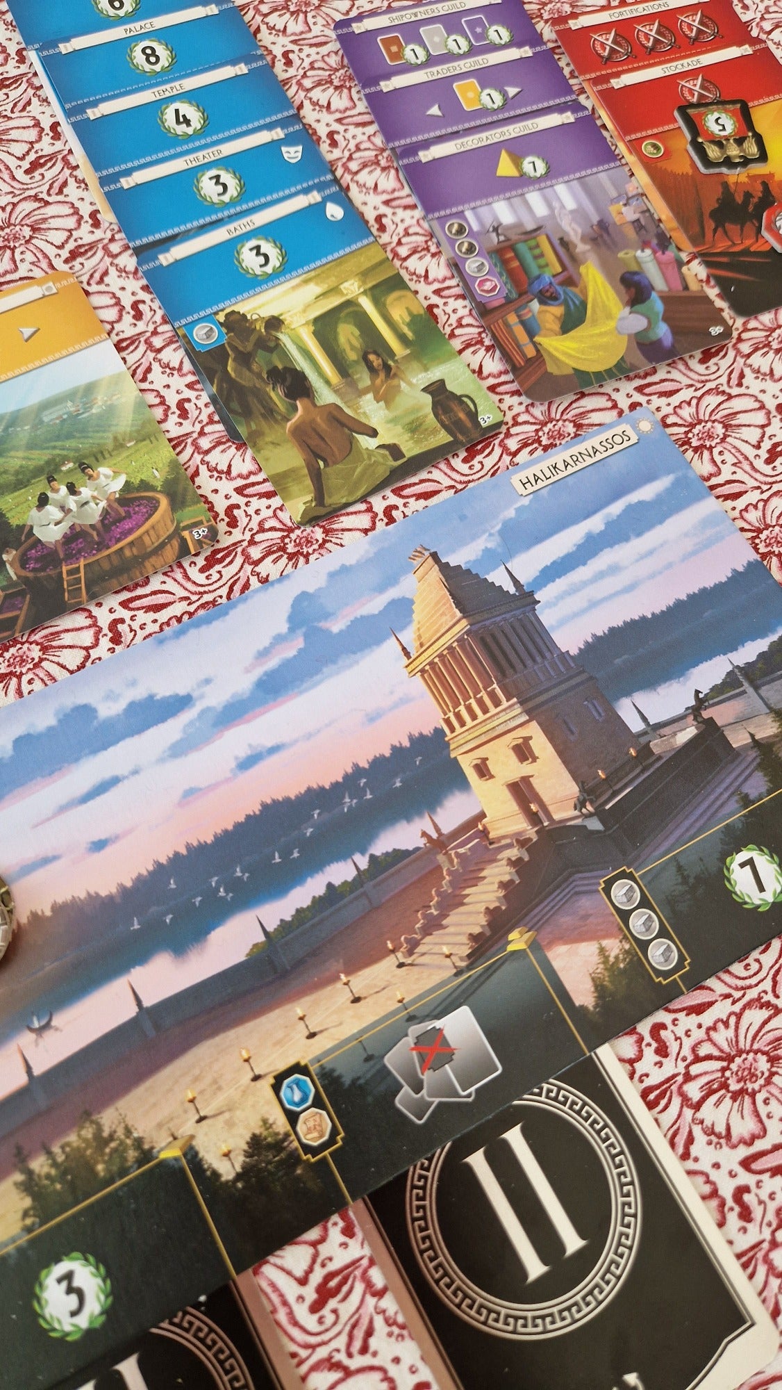 Repos Production 7 Wonders 2nd Edition – Award-Winning Board Game ...