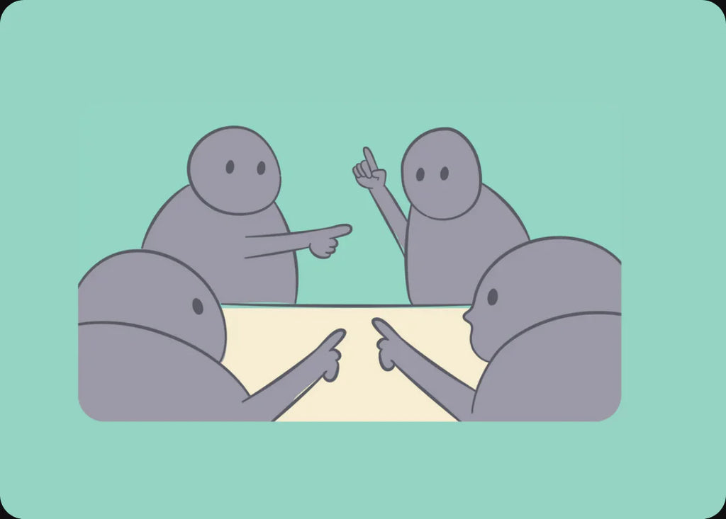 Exploding Kittens Hand to Hand Wombat board game voting 