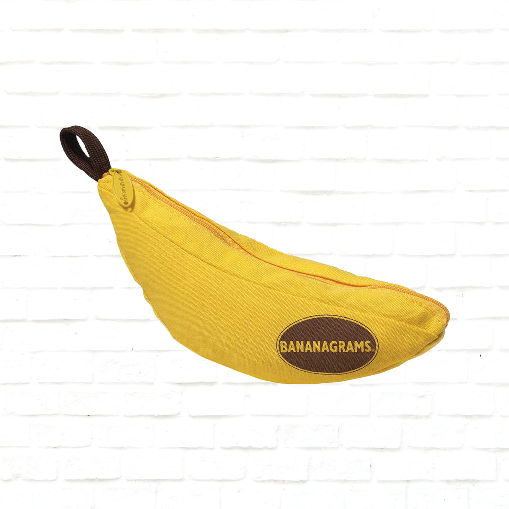 Bananagrams Bananagrams board game 3d cover English Edition
