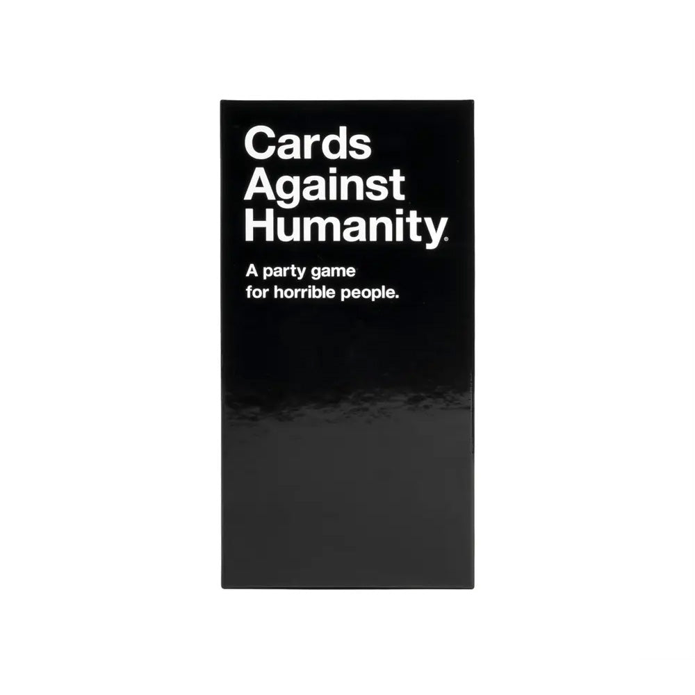 cards against humanity card game frontal
