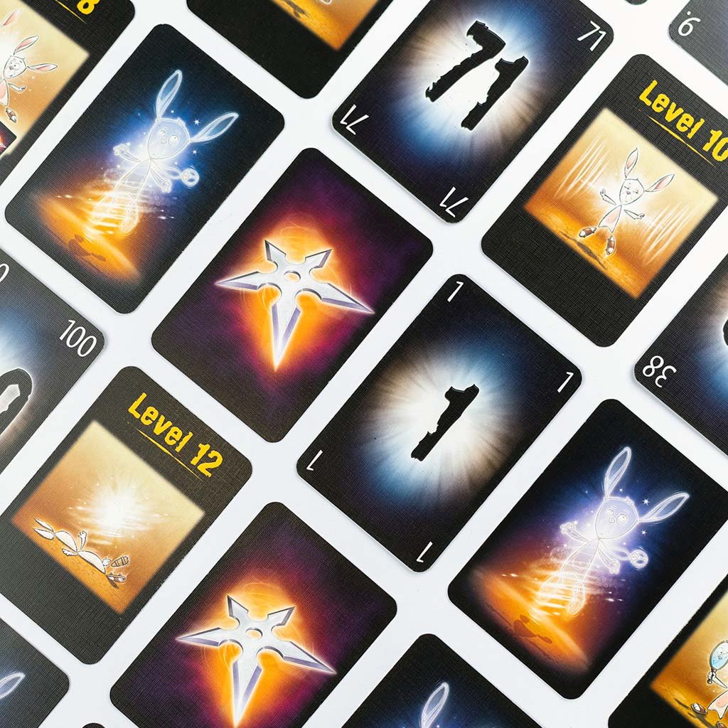 NSV 4059 The Mind Card Game (Duitse editie) : NSV - Nürnberger Spielkarten Verlag NSV 4059 The Mind Card Game (Duitse editie) : NSV - Nürnberger Spielkarten Verlag