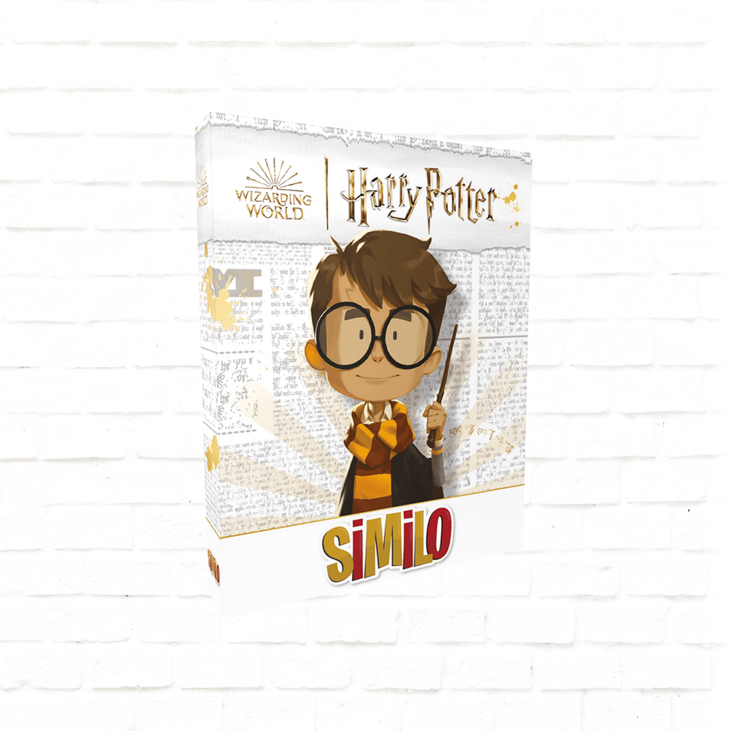 Horrible Guild Similo Harry Potter Deutsche Ausgabe Kartenspiel-Cover eines kooperativen Partyspiels für 2 oder mehr Spieler ab 7 Jahren