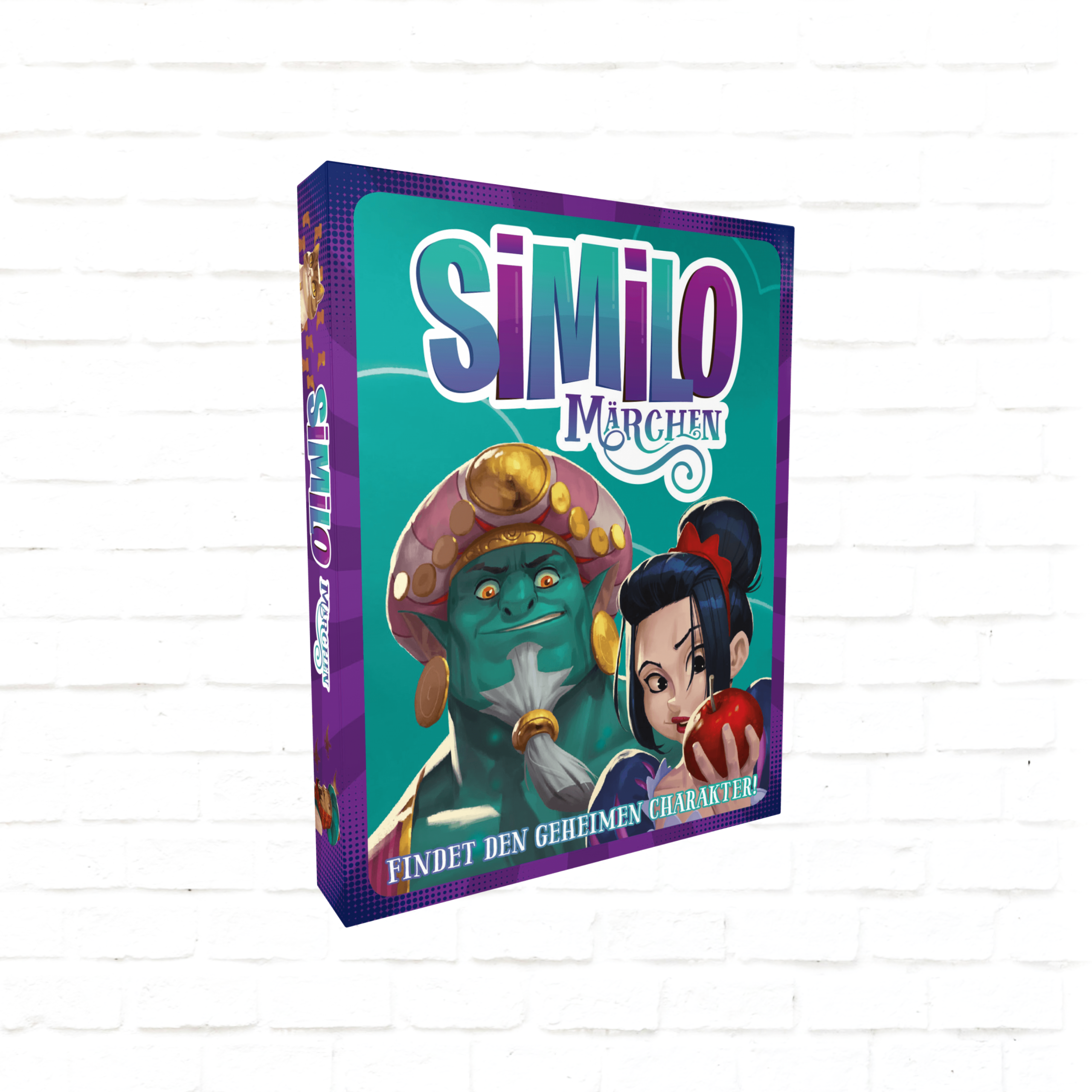 Similo, Board Game