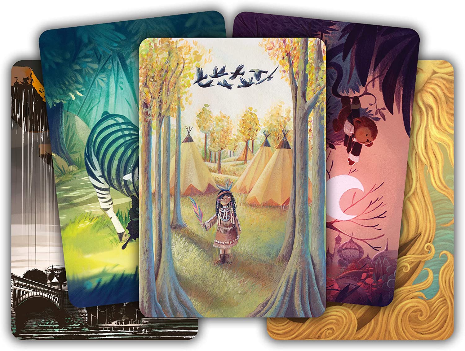 Acheter Dixit 9 - Anniversary - Jeu de société - Libellud Acheter Dixit 9 - Anniversary - Jeu de société - Libellud