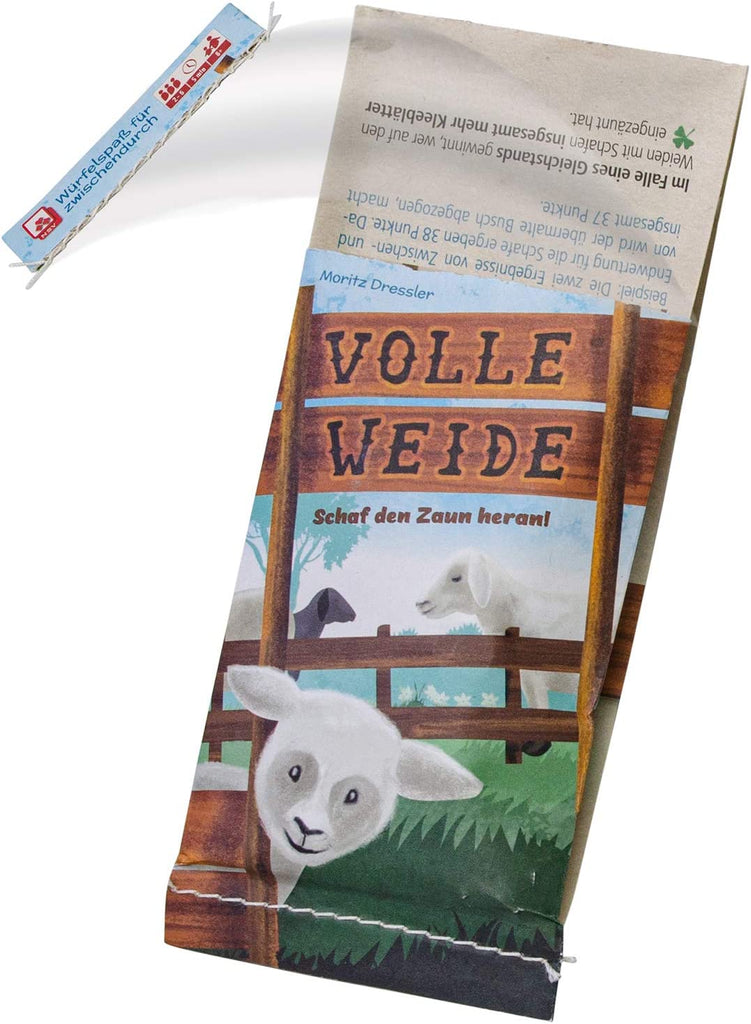 Nürnberger-Spielkarten-Verlag Volle Weide Würfelspiel Box