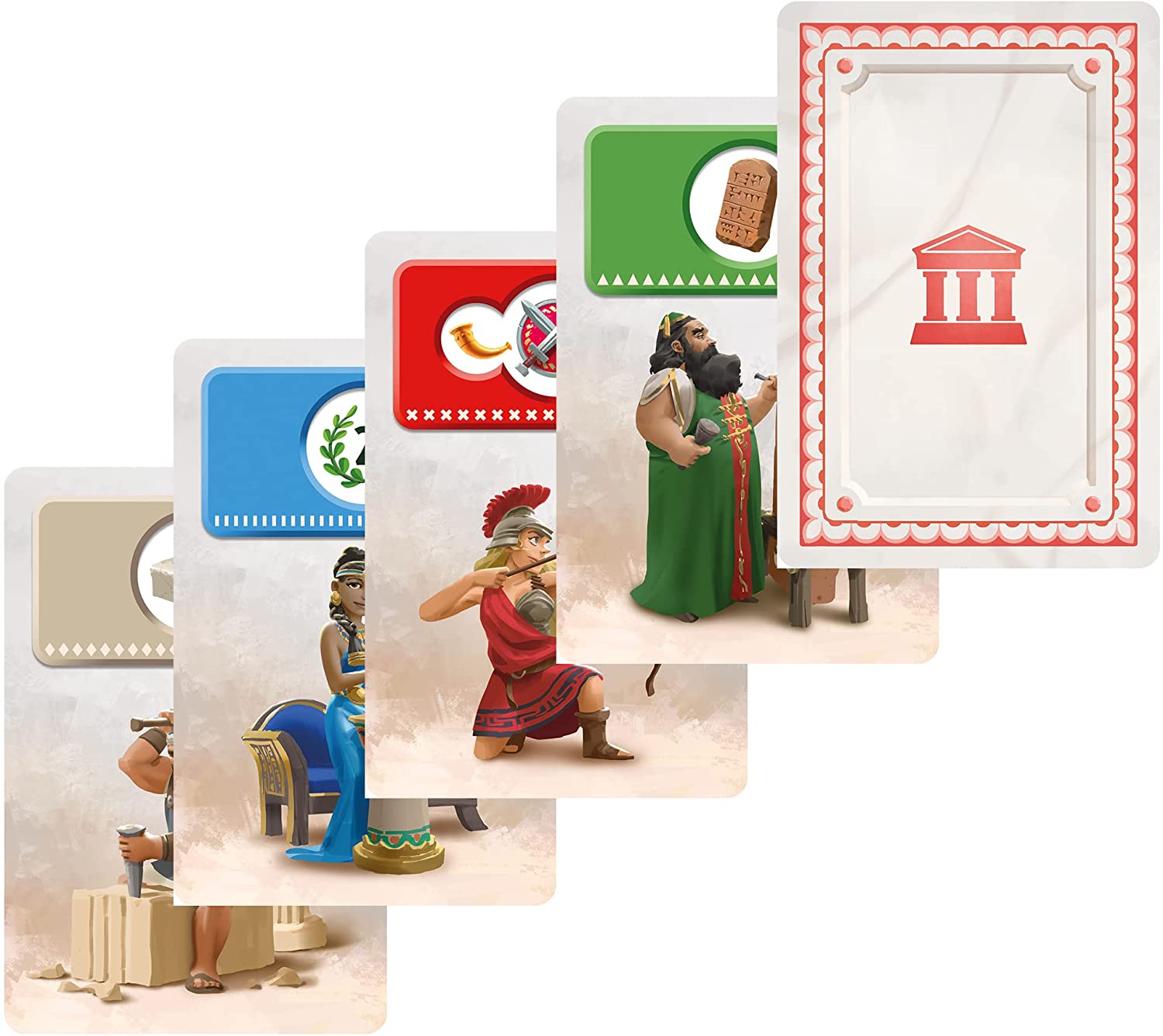 Repos 7 Wonders Architects - Board Game International – HappyGames.fun 🃏