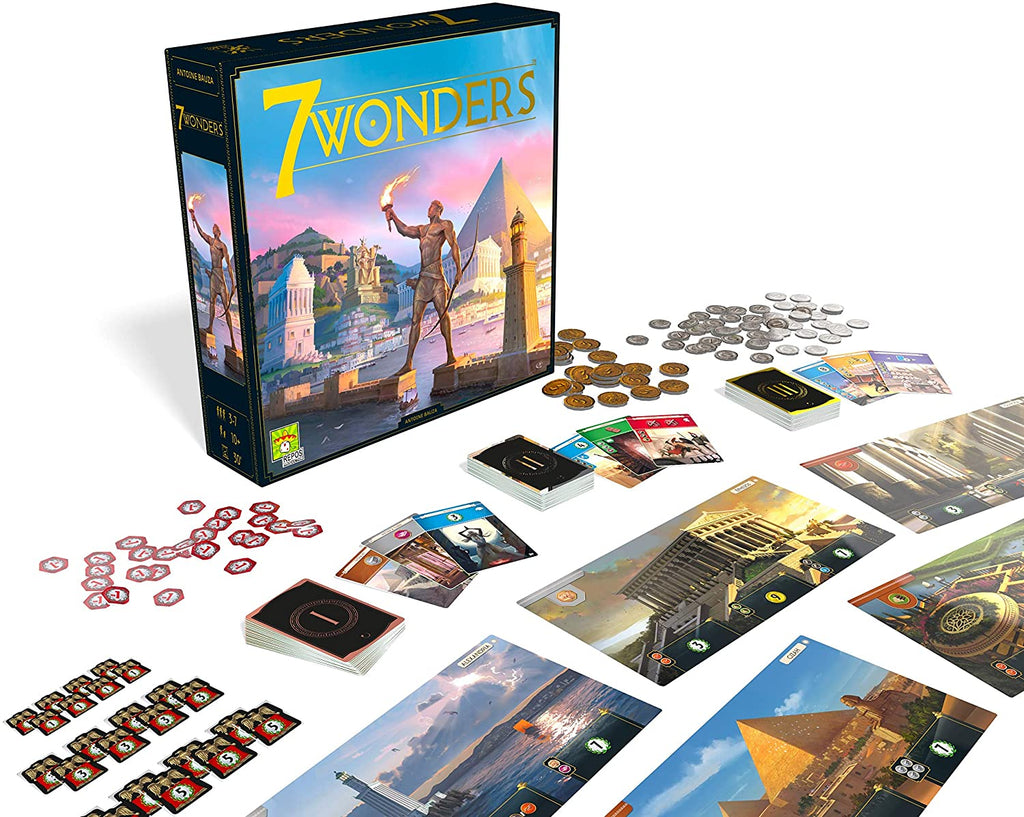 7 wonders board game hero shot