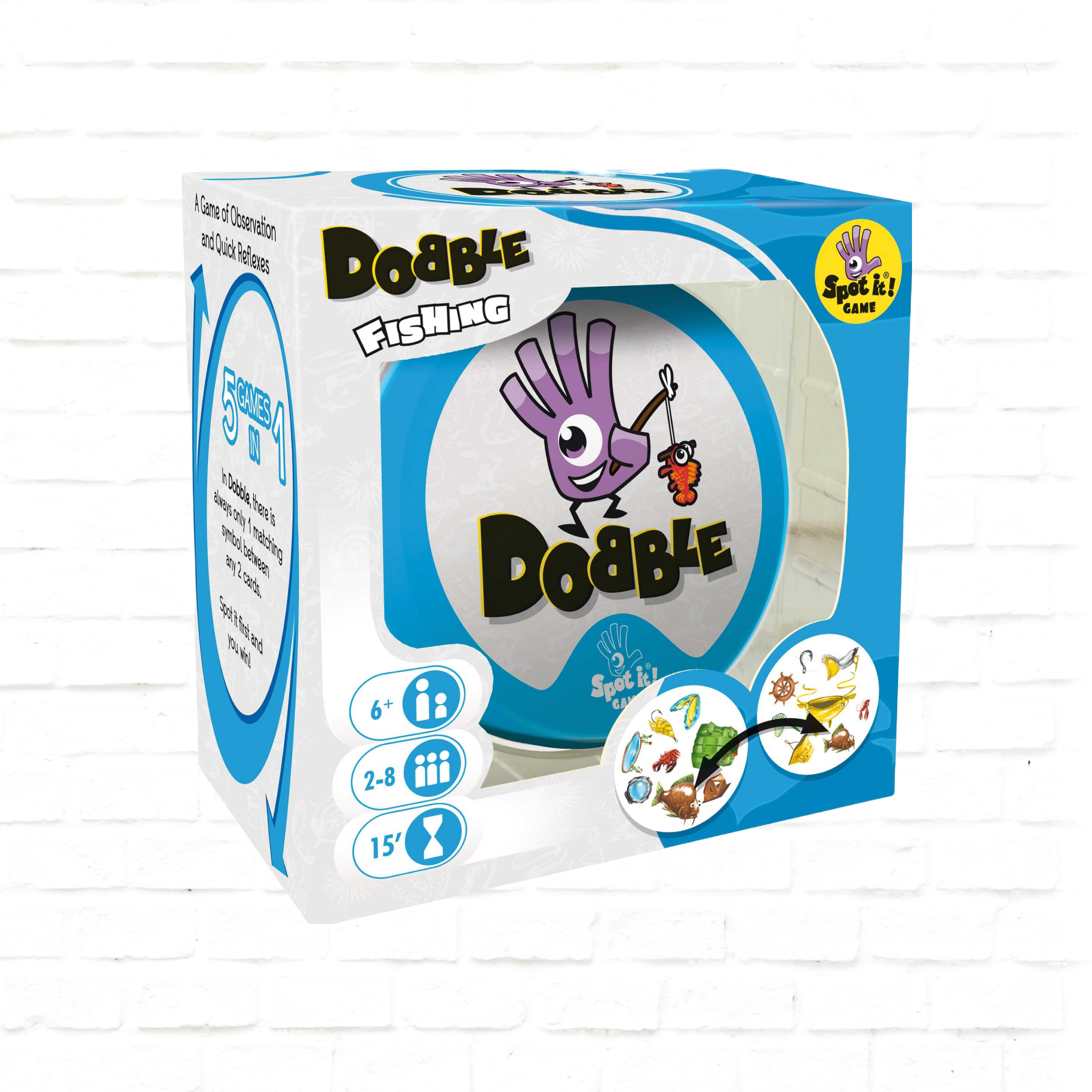 Dobble – Zygomatic Games